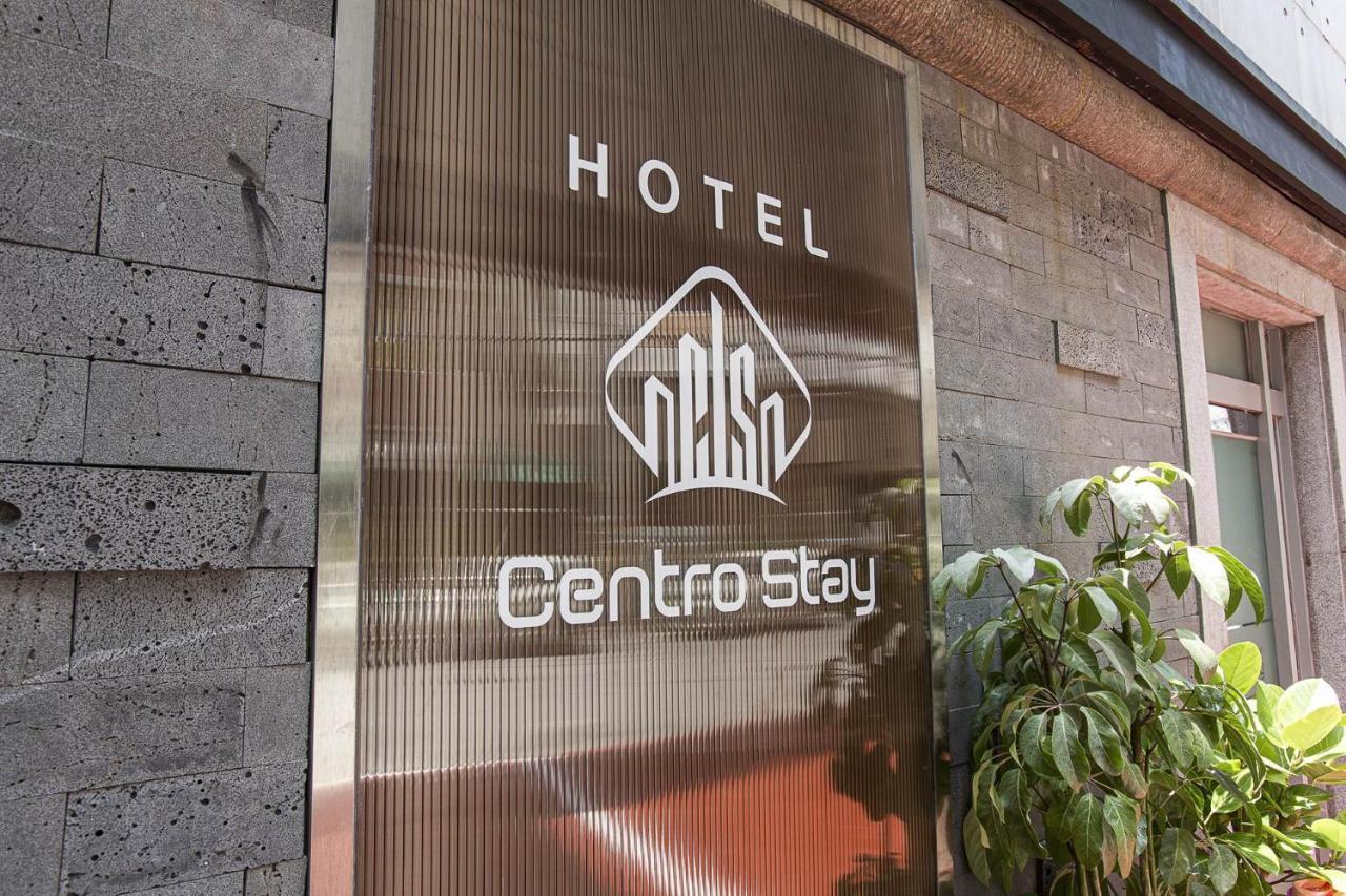Hotel Centro Stay Incheon Dış mekan fotoğraf