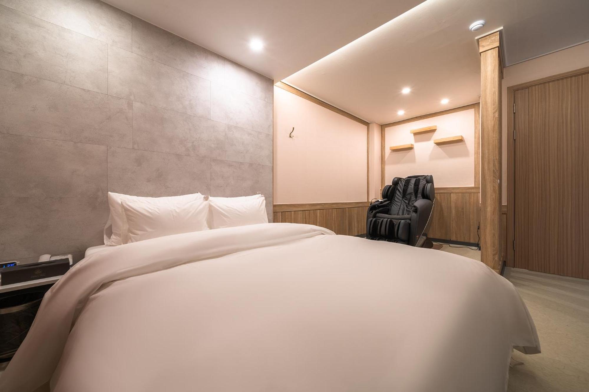 Hotel Centro Stay Incheon Oda fotoğraf